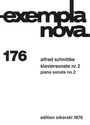 Klaviersonate No. 2