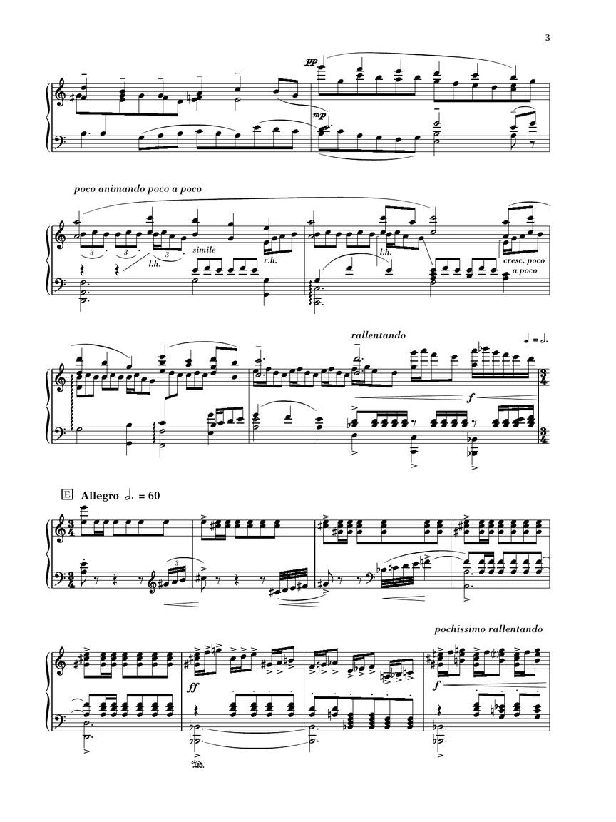 Mechem Songs of the Slave