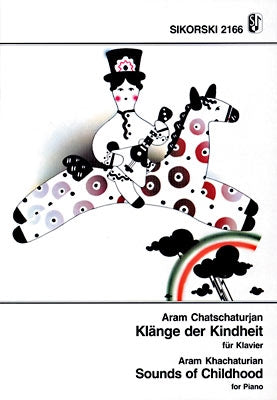 Khachaturian Children's Album Book 2 Piano Solo