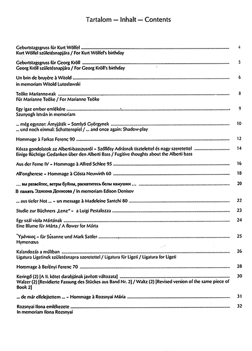 Games for Piano - Volume 7