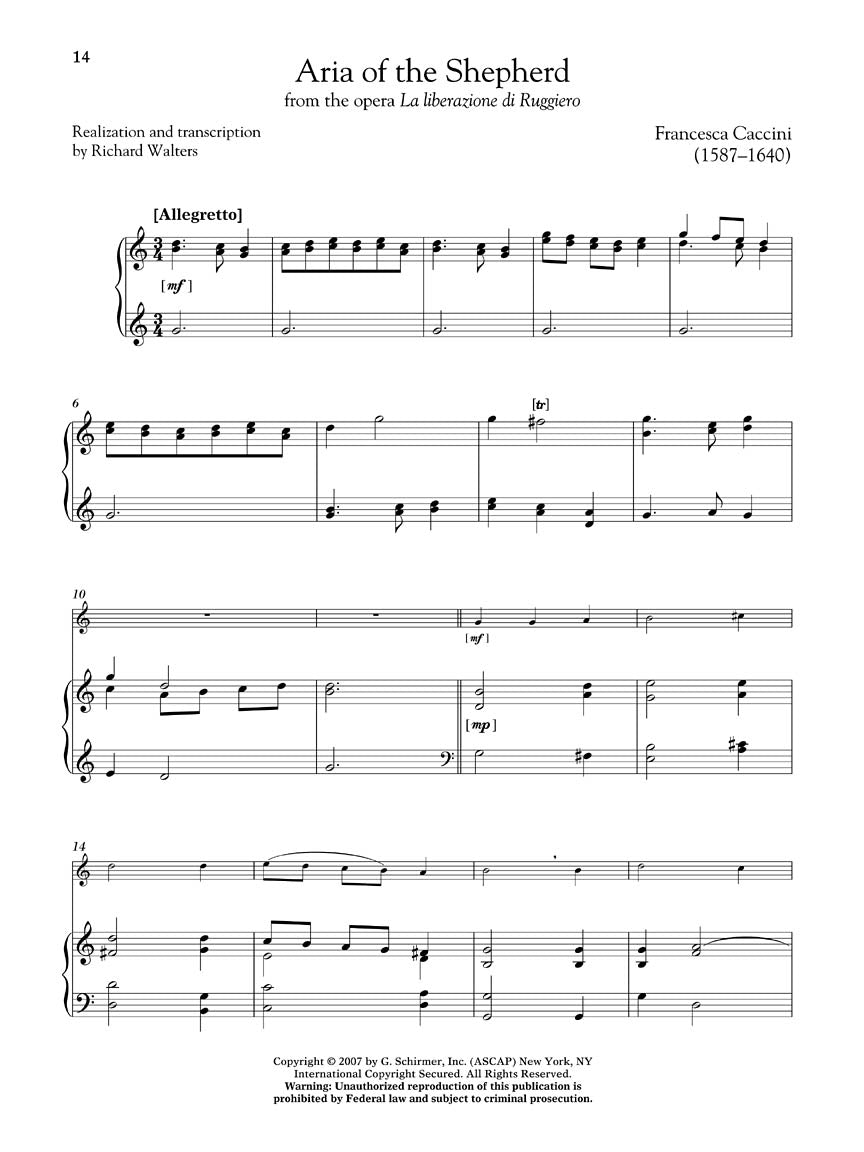 Flute Collection Easy to Intermediate Level