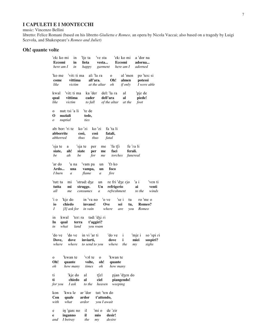 Diction Coach - Soprano, Vol. 2