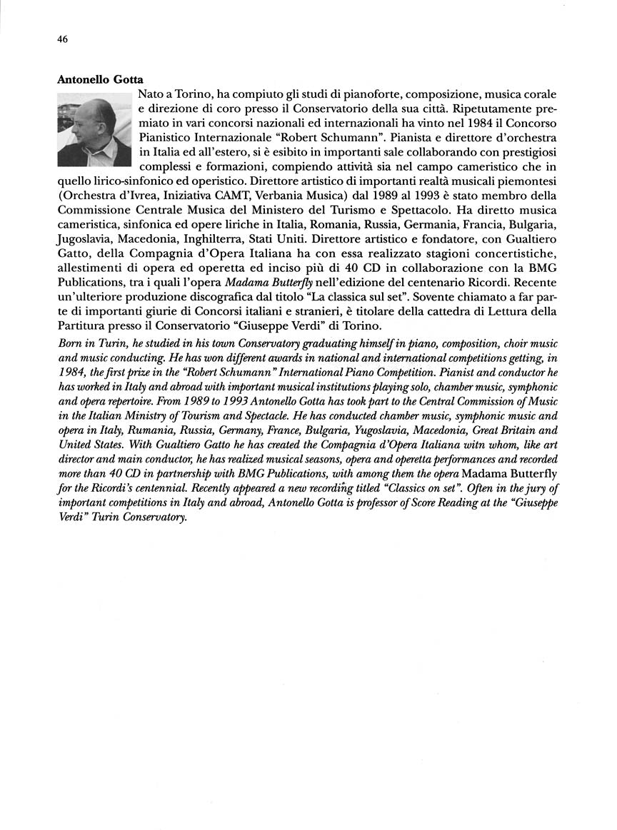 Arias for Dramatic Soprano