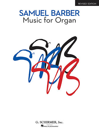 Barber: Music for Organ