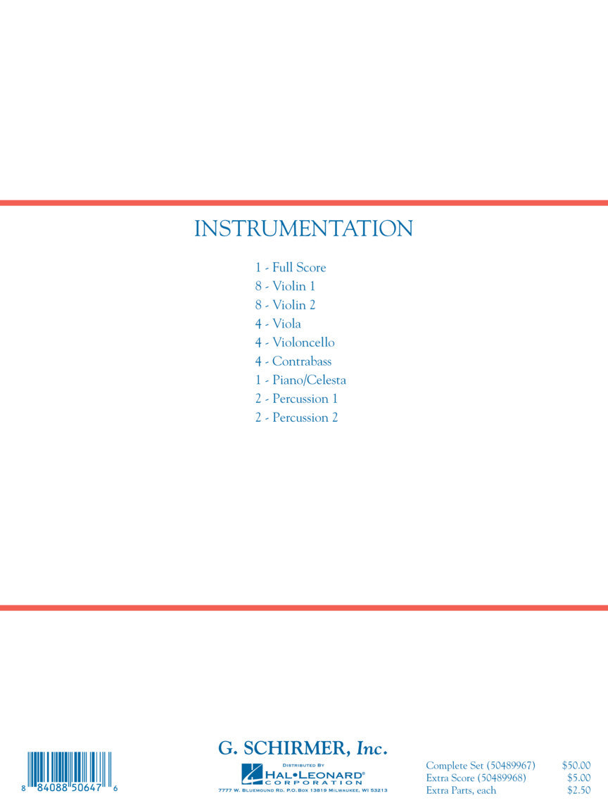 Shostakovich Waltz No. 2 (from Suite for Variety Stage Orchestra)