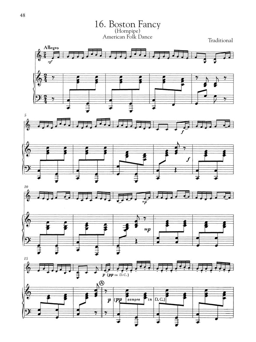 Solos for the Viola Player