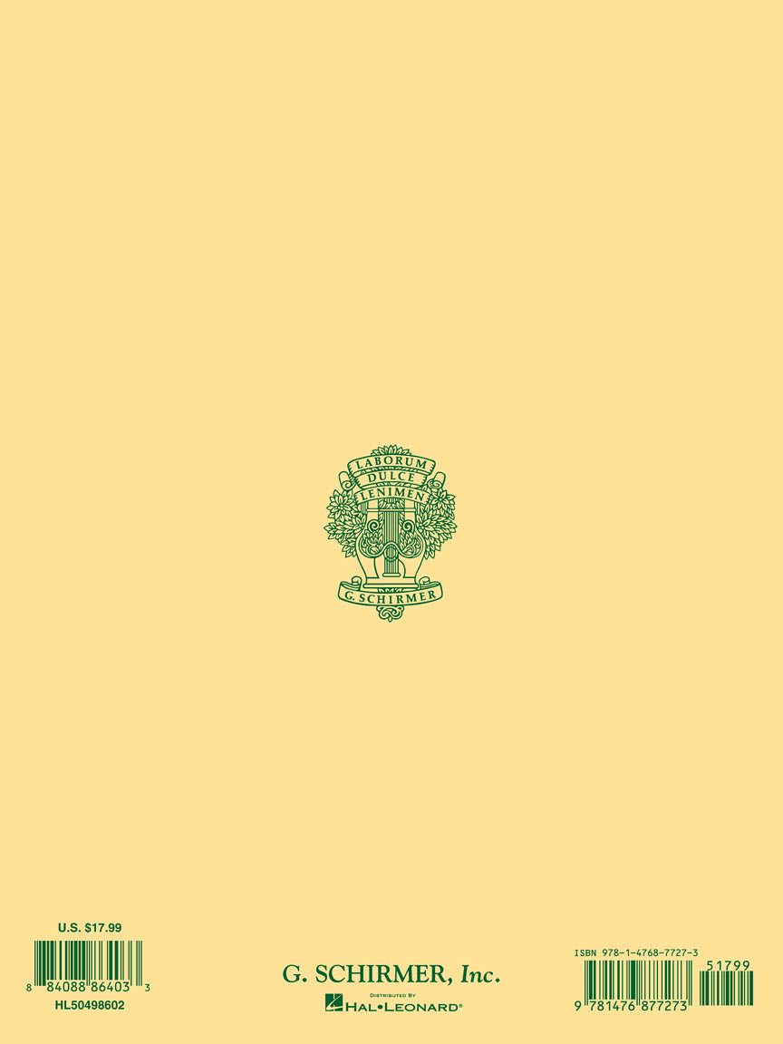 Wohlfahrt, Franz - Collected Easy Studies, Op. 45, Op. 54, And Op. 74