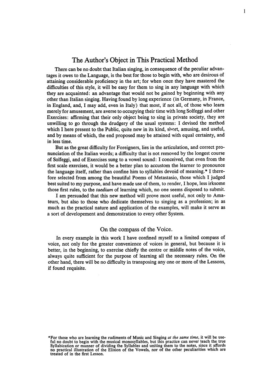 Vaccai Practical Method Of Italian Singing For Soprano Or Tenor - Book/accompaniment audio