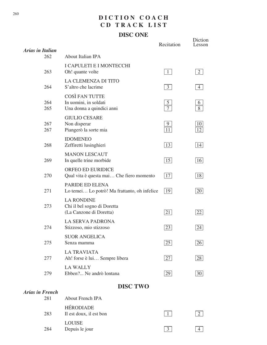 Arias for Soprano Volume 2 - Complete Package