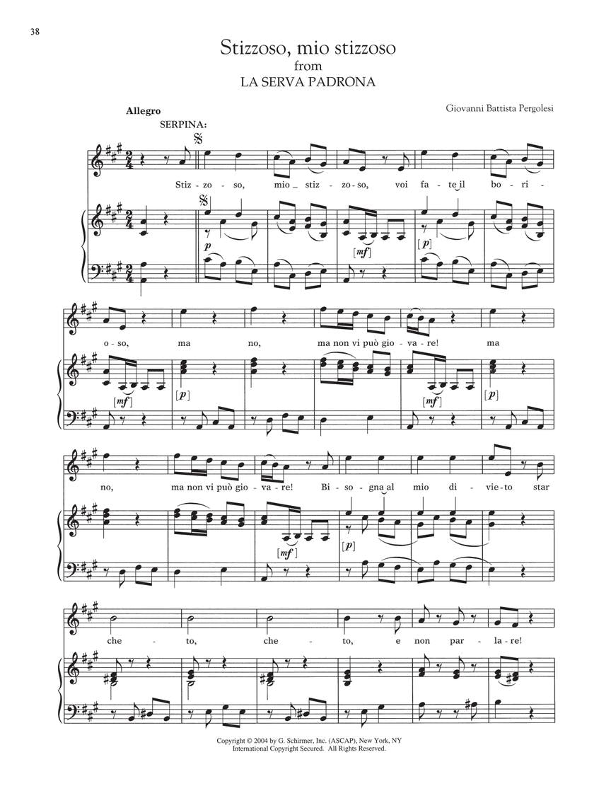 Arias for Soprano Volume 2 - Complete Package