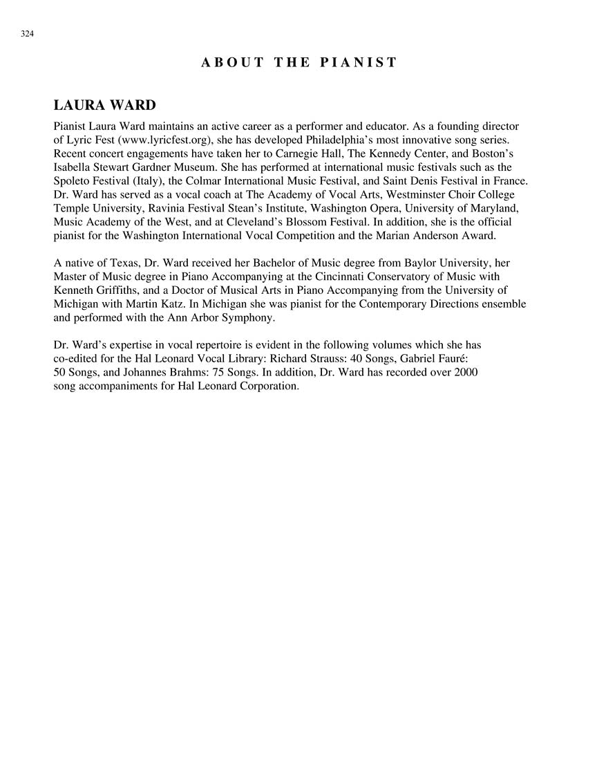 Arias For Baritone - Complete Package: Book/diction Coach/Accompaniment CDs