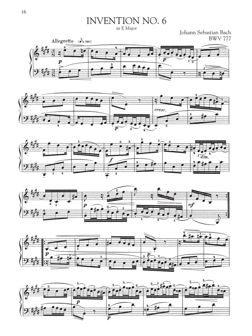 Bach - Ultimate Piano Collection - Schirmer's Library of Musical Classics