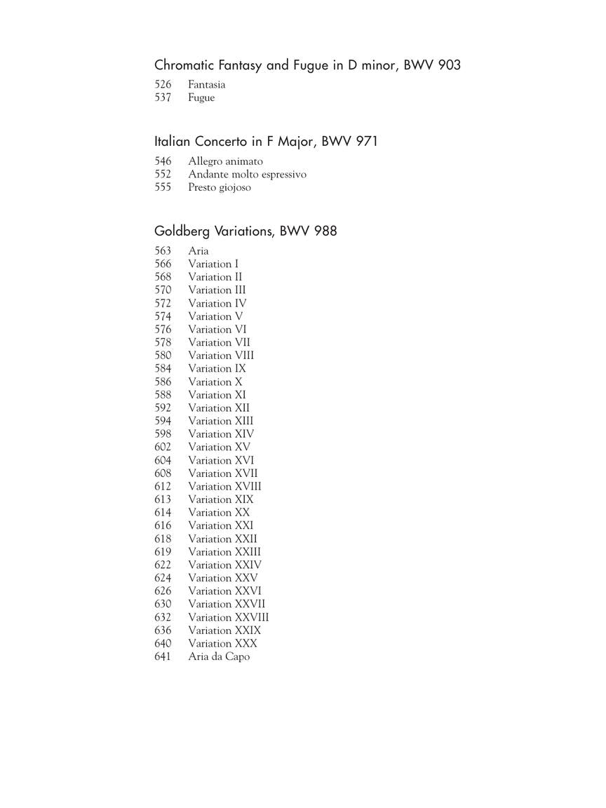 Bach - Ultimate Piano Collection - Schirmer's Library of Musical Classics