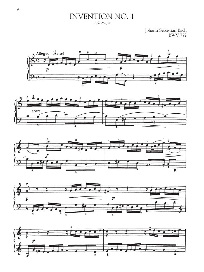 Bach - Ultimate Piano Collection - Schirmer's Library of Musical Classics