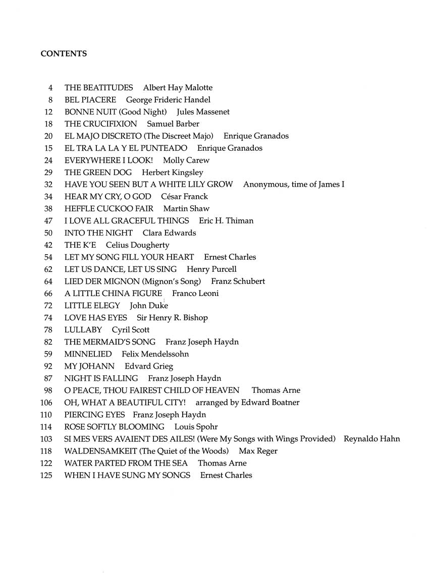 First Book of Solos Complete