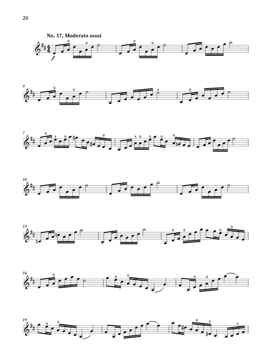Studies, Op. 45 Book 1