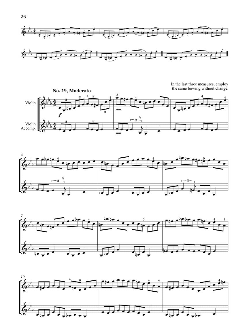 Studies, Op. 45 Book 1