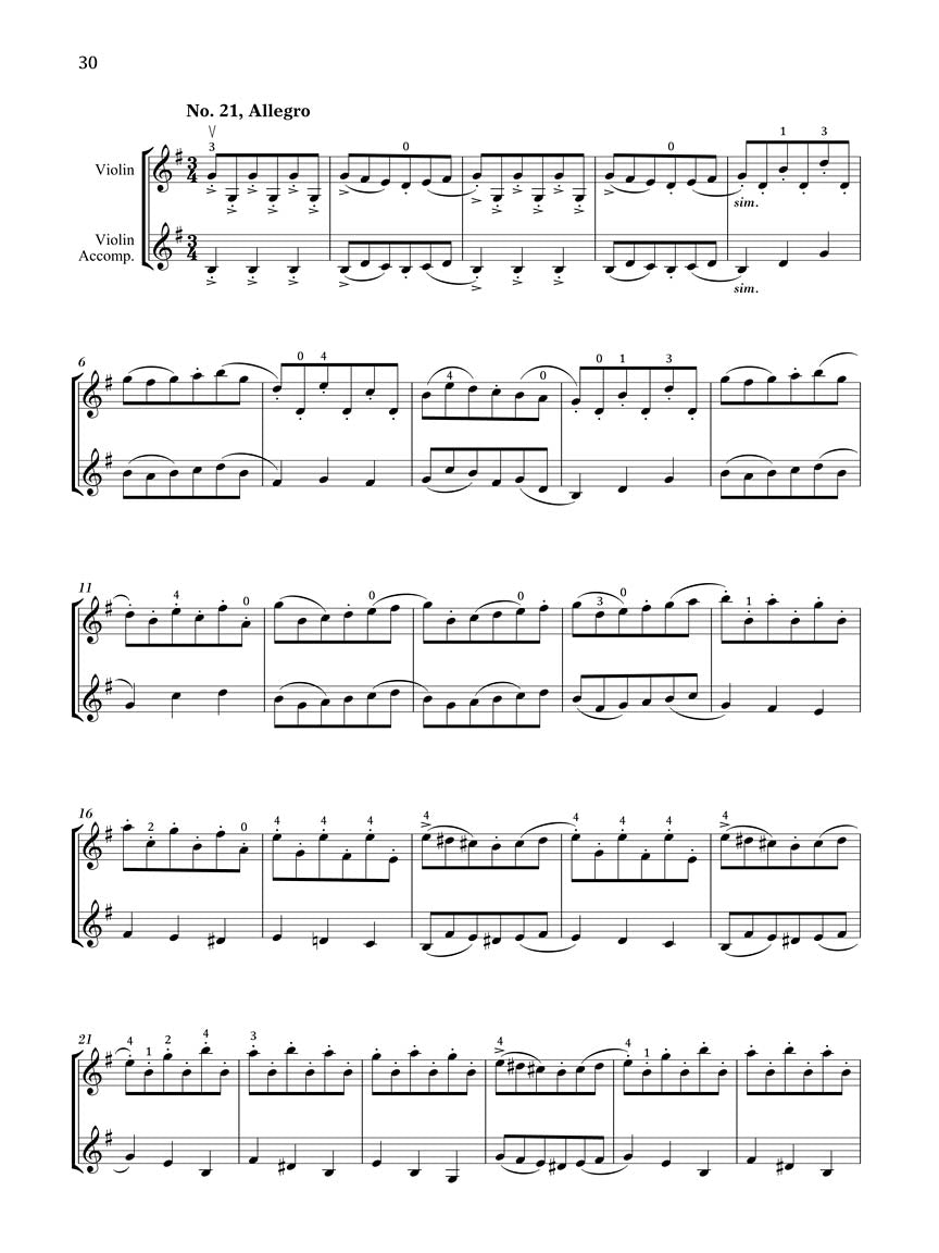 Studies, Op. 45 Book 1