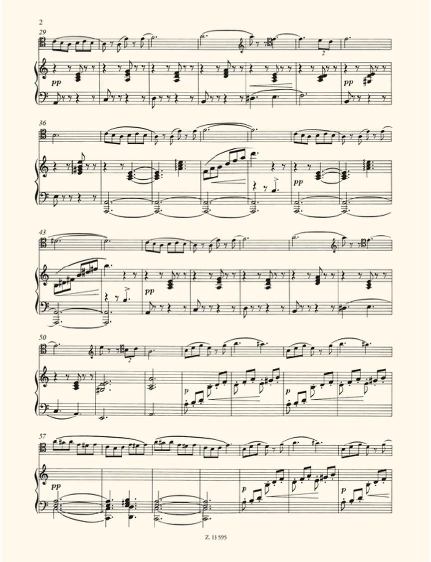 Goens: Tarantelle, Op. 24