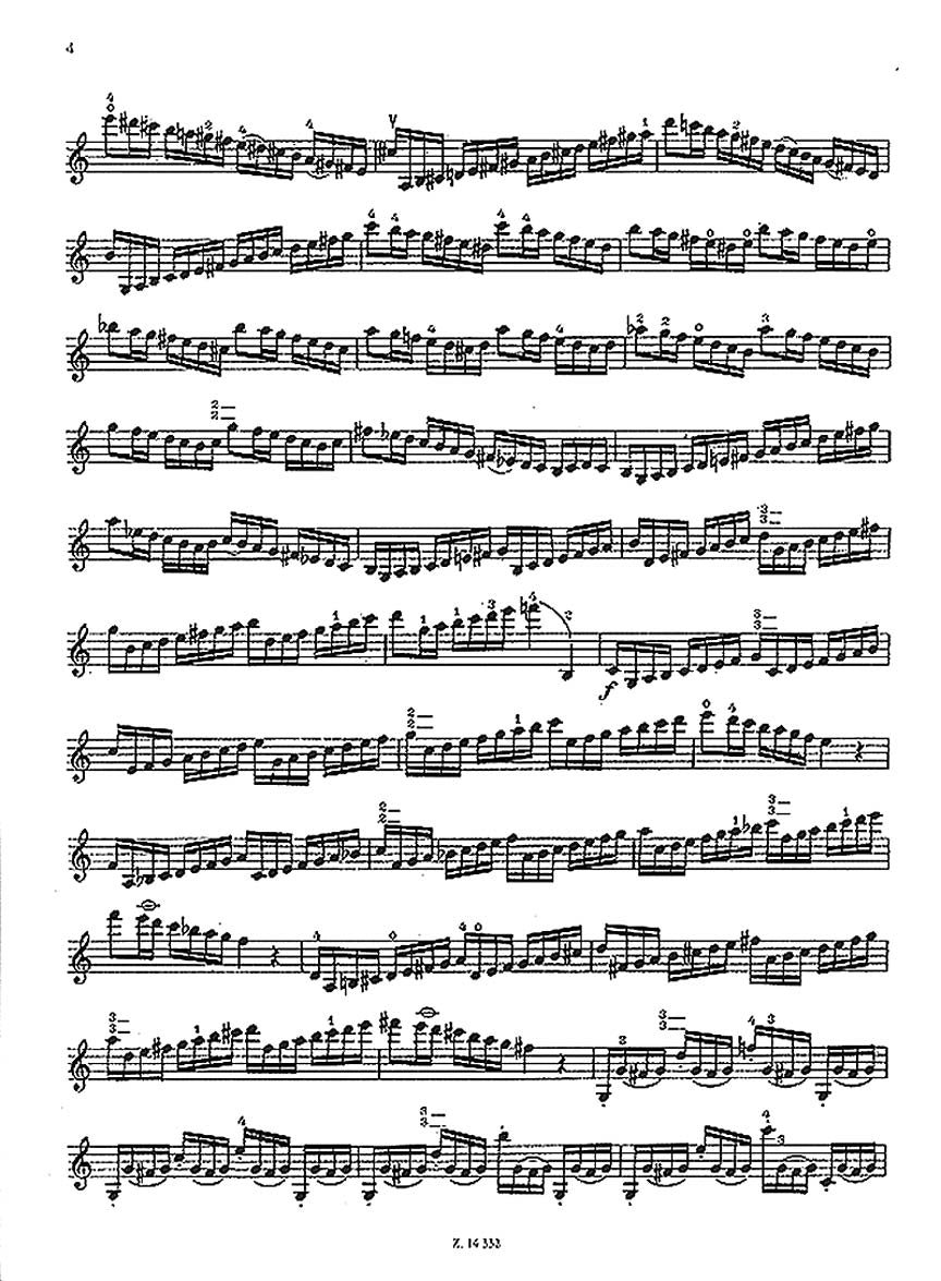 Thirty-Two Exercises, Op. 48 - Volumes 1-4