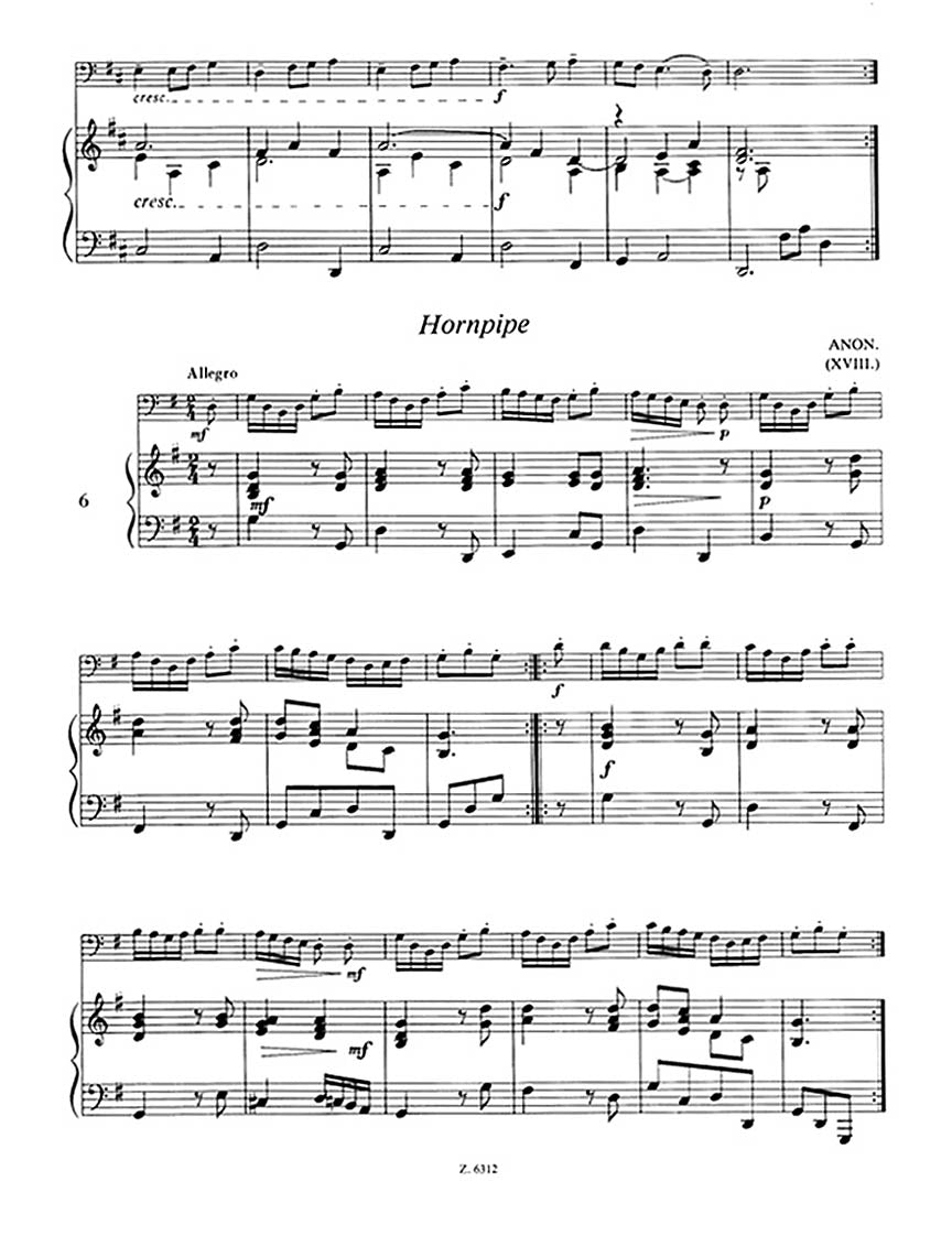 Violoncello Music for Beginners - Volume 1