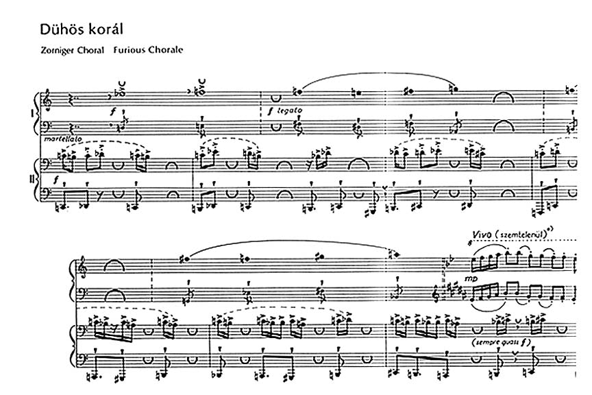 Games for Piano - Volume 4: Duets for Two Pianos