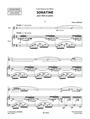 Milhaud Sonatine for Flute & Piano