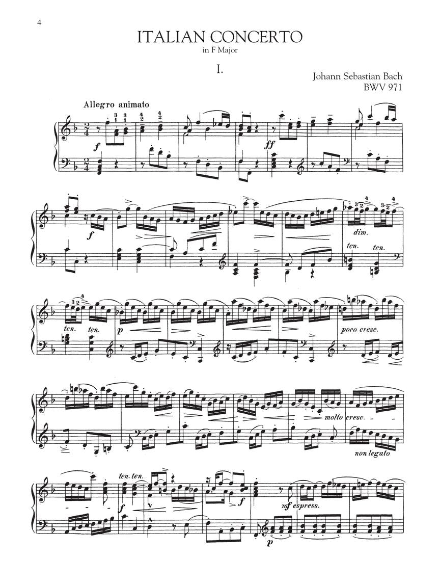 Baroque Era Piano Album - Schirmer's Library of Musical Classics Vol. 2119