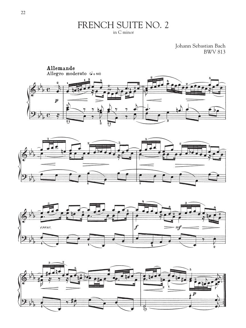 Baroque Era Piano Album - Schirmer's Library of Musical Classics Vol. 2119