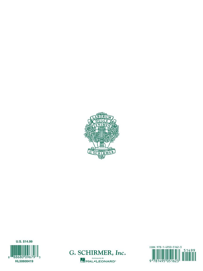 Baroque Era Piano Album - Schirmer's Library of Musical Classics Vol. 2119