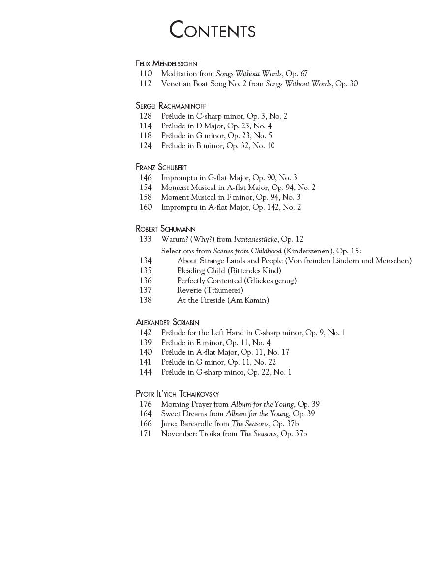 Romantic Era Piano Album - Schirmer's Library of Musical Classics Vol. 2121