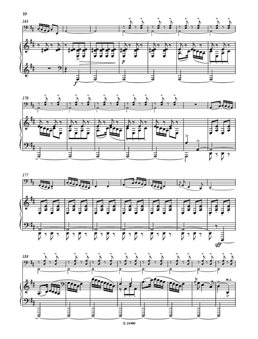 Kodaly Hungarian Rondo