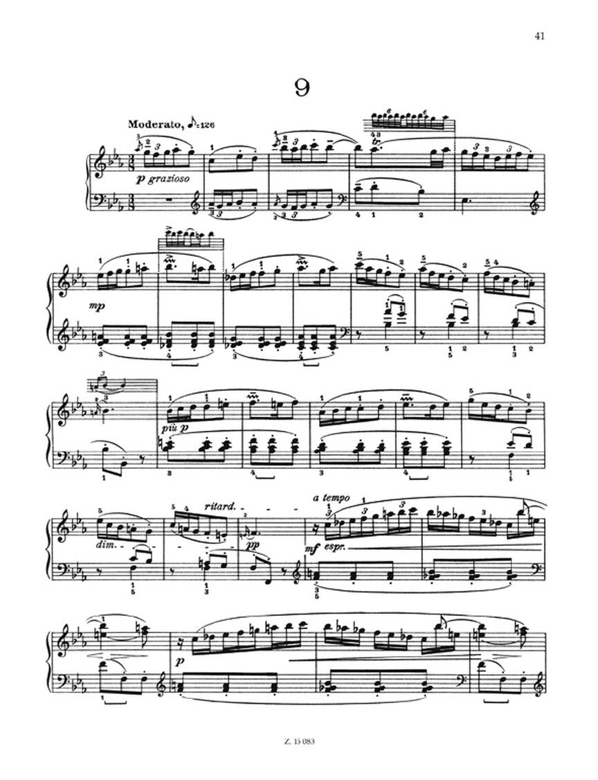 Selected Piano Pieces: Bartok Performing Edition Piano
