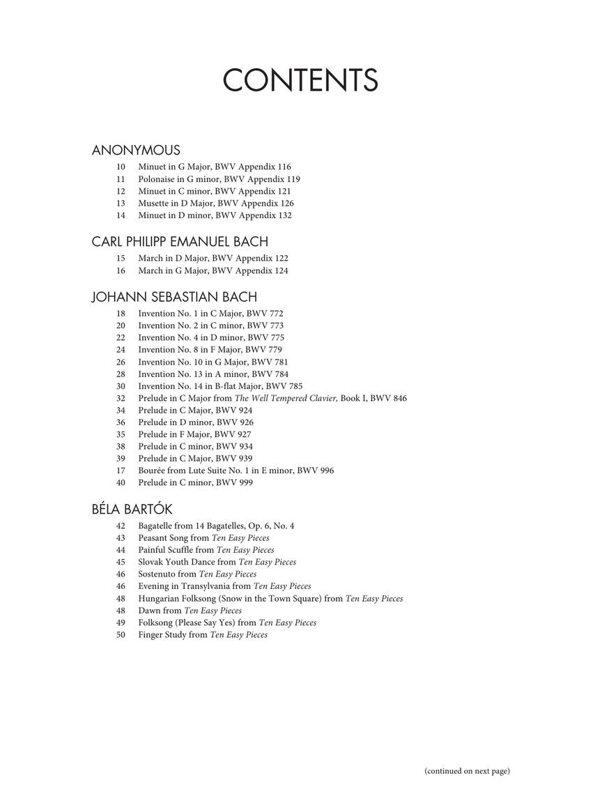 Giant Book of Intermediate Classical Piano Music - Schirmer Library Vol. 2139