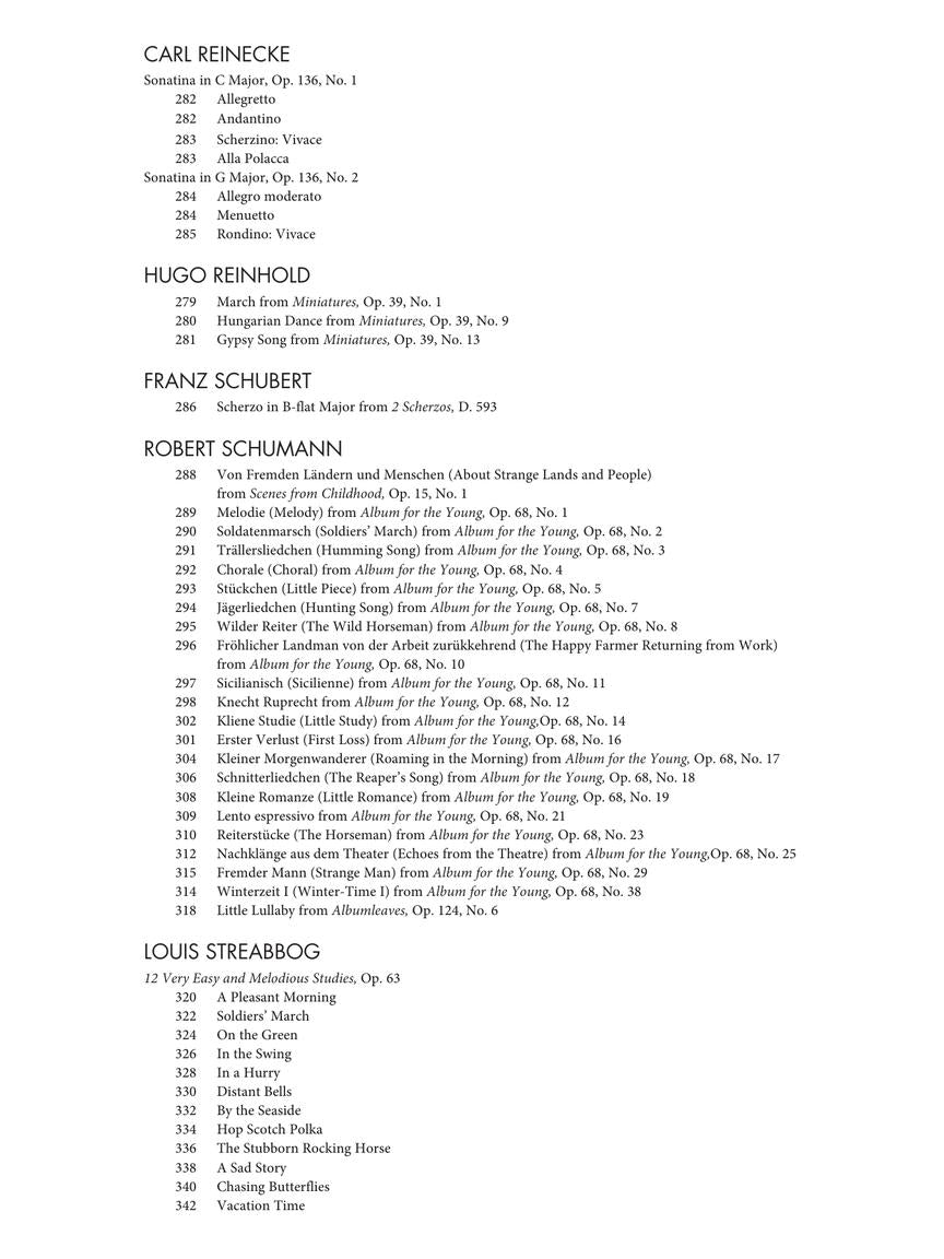 Giant Book of Intermediate Classical Piano Music - Schirmer Library Vol. 2139