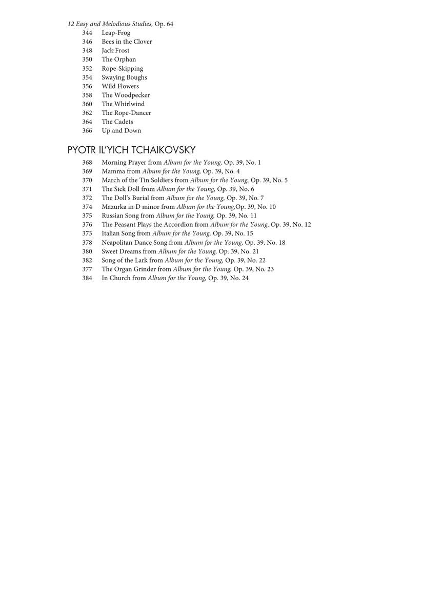 Giant Book of Intermediate Classical Piano Music - Schirmer Library Vol. 2139