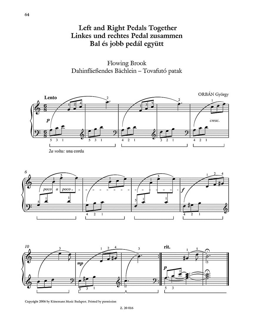 Lakos: Introduction to Pedaling