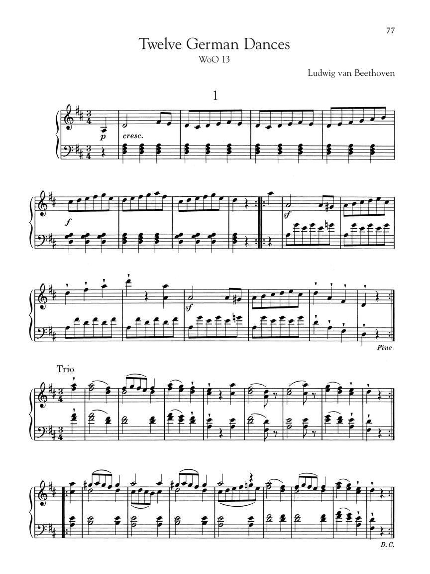 Beethoven - Giant Book of Beethoven - Vol. 2148