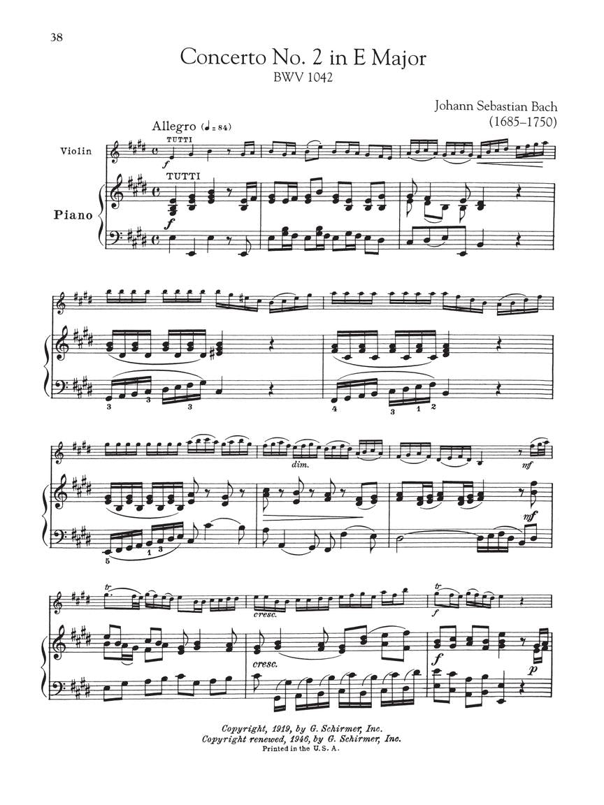 Giant Book of Violin Classics Violin and Piano