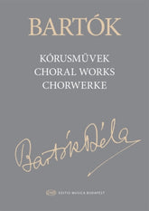 Bartok Choral Works