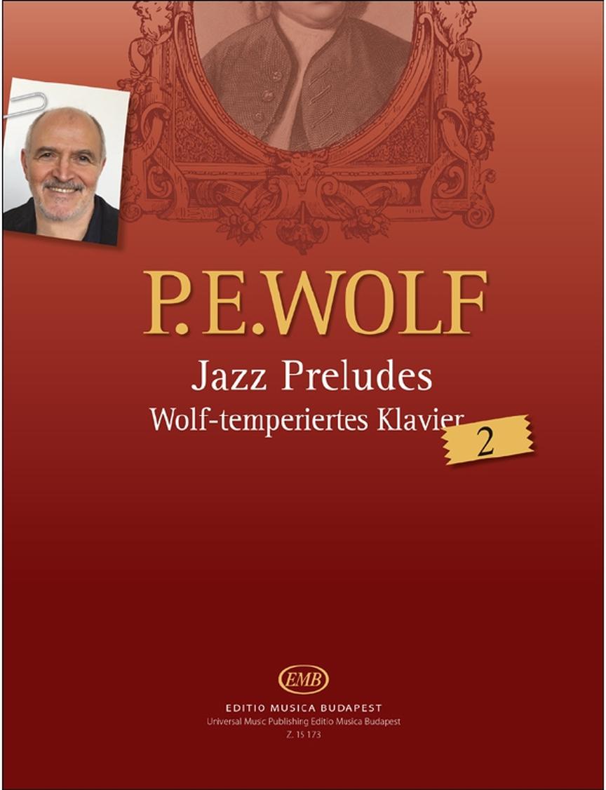 Wolf: Jazz Preludes 2
