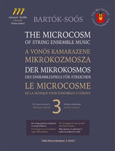 Bartok The Microcosm of String Ensemble Music 3: Advanced