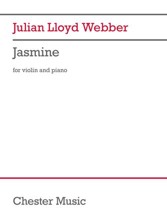 Webber: Jasmine for Violin and Piano