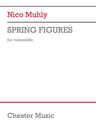 Muhly: Spring Figures for Solo Cello