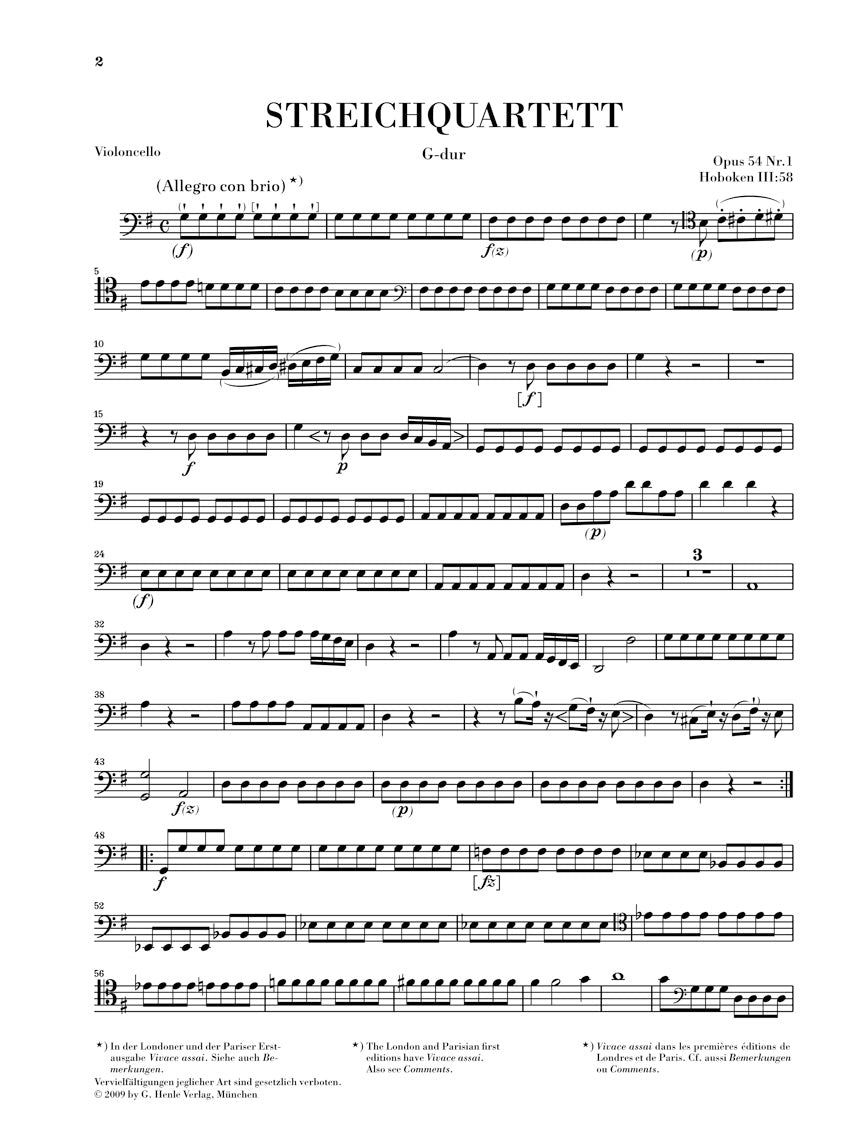 Clearance: Haydn String Quartets Volume 7 Opus 54 and 55 (Tost Quartets)