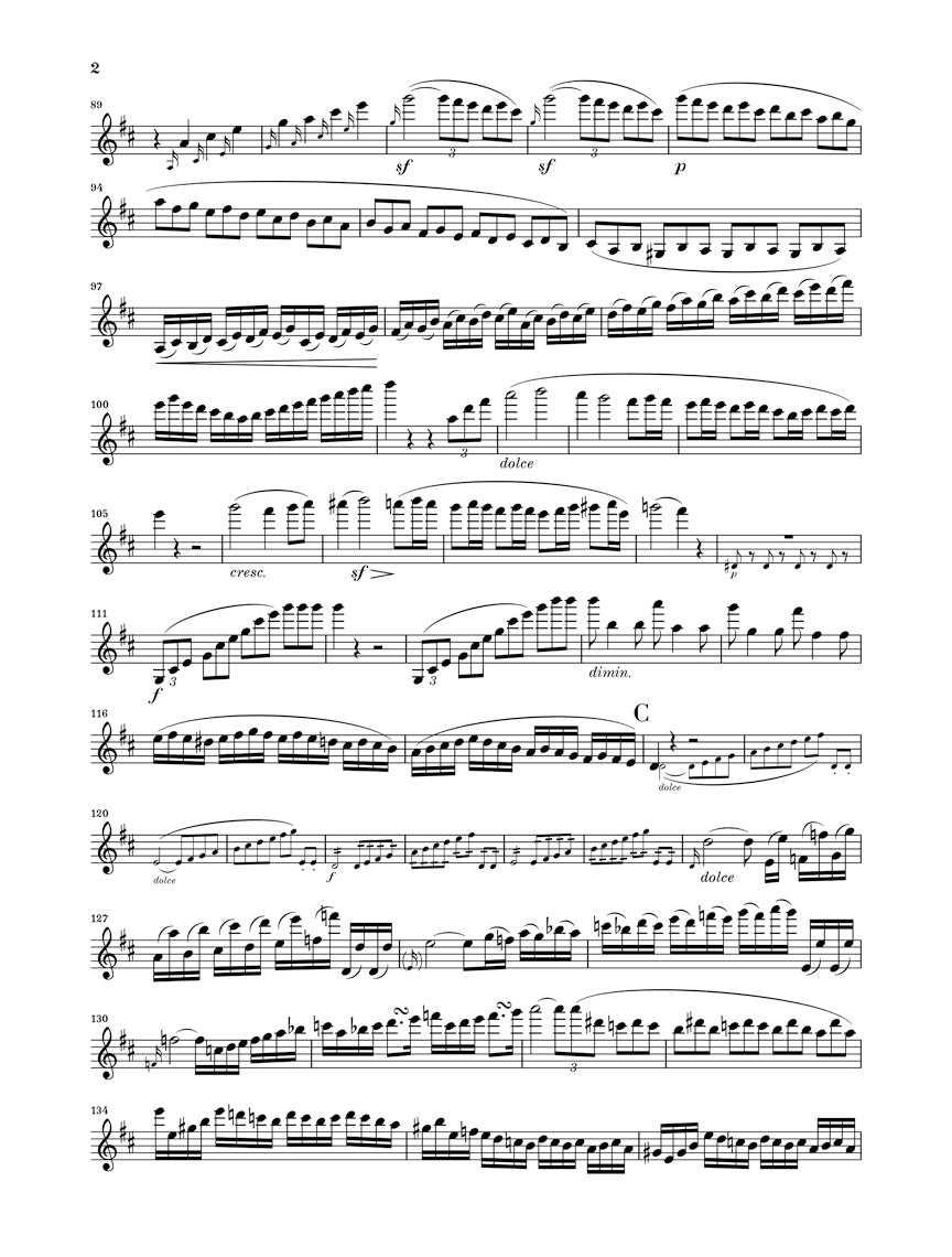 Beethoven Violin Concerto in D major Opus 61