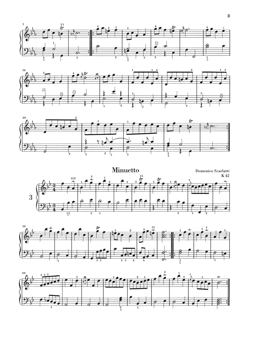 Sonatinas for Piano - Volume 1: Baroque to Pre-Classical