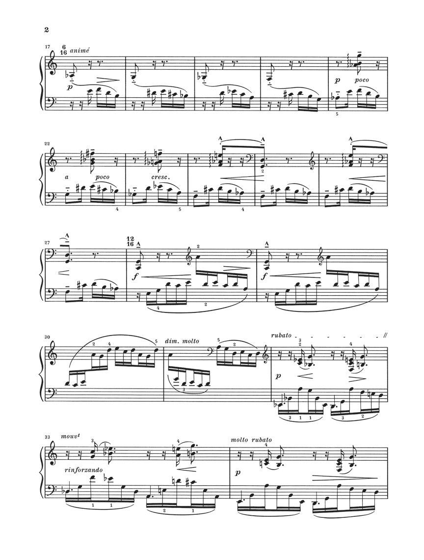 Debussy 12 Études