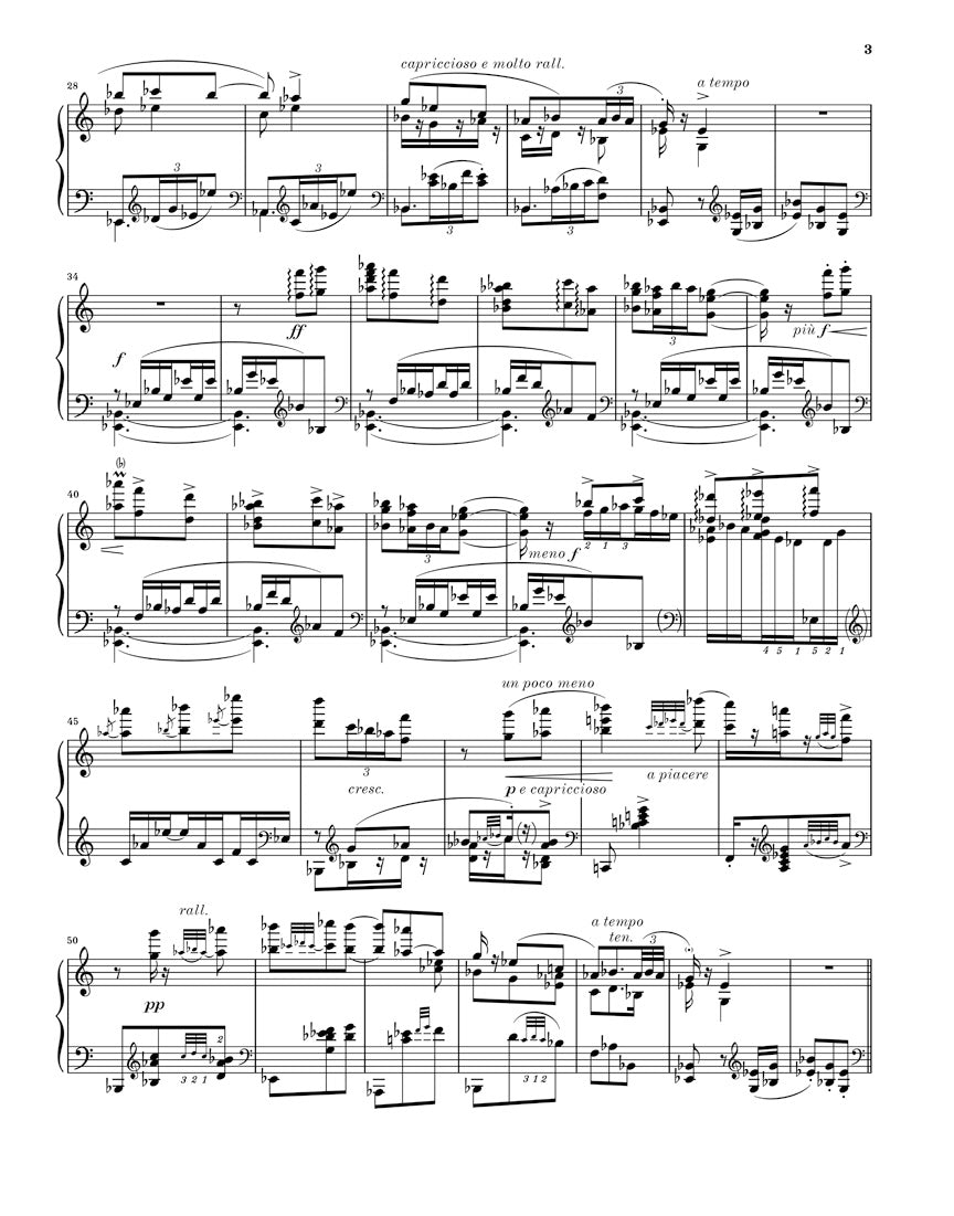 Granados Goyescas - Los Majos Enamorados