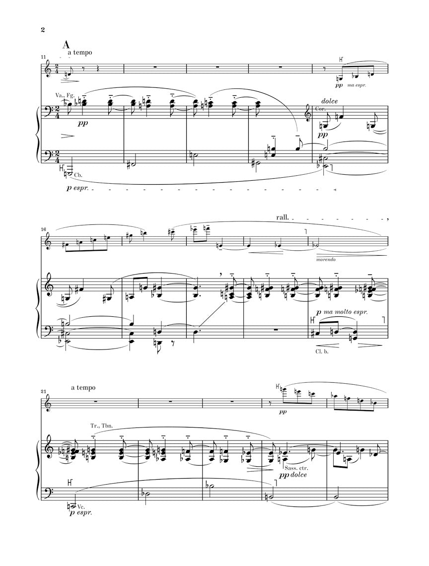 Berg: Violin Concerto